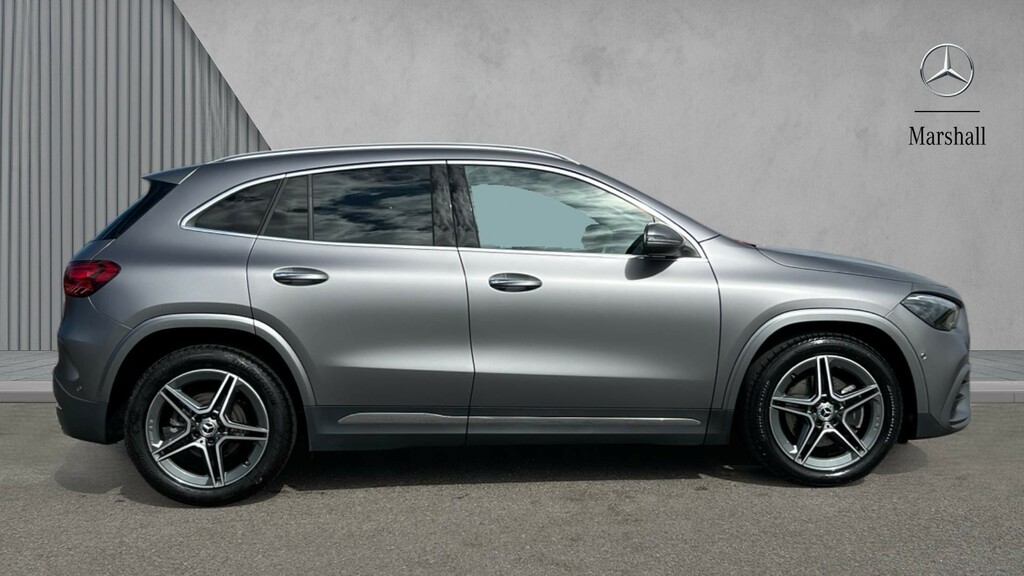 Mercedes-Benz GLA Class Gla 200 Amg Line Executive Grey #4