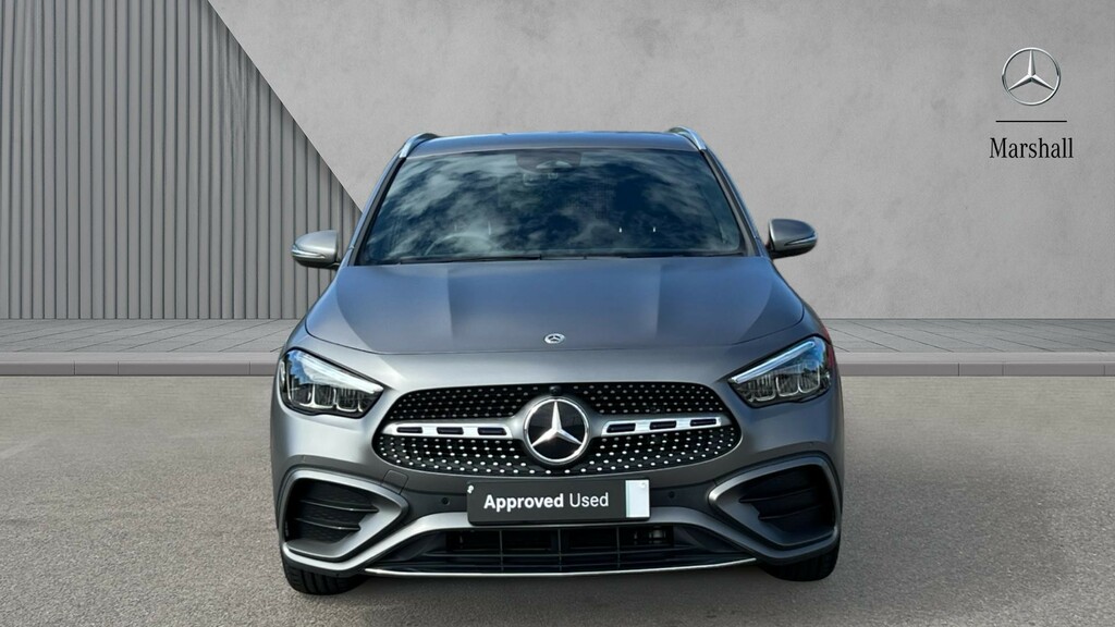 Mercedes-Benz GLA Class Gla 200 Amg Line Executive Grey #6