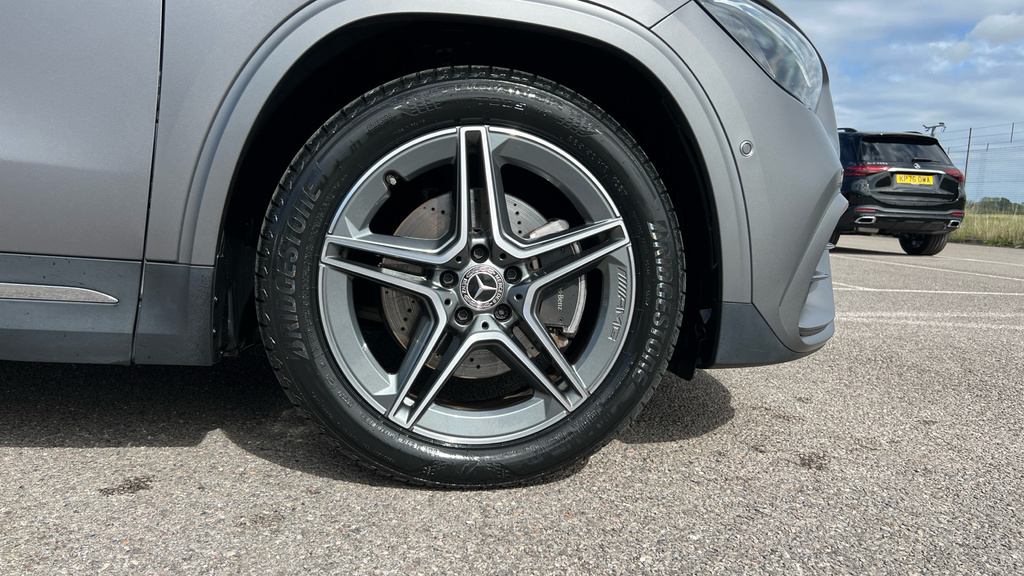 Mercedes-Benz GLA Class Gla 200 Amg Line Executive Grey #5