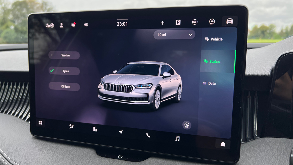 Skoda Superb Tsi Iv 13Kwh Se Grey #23