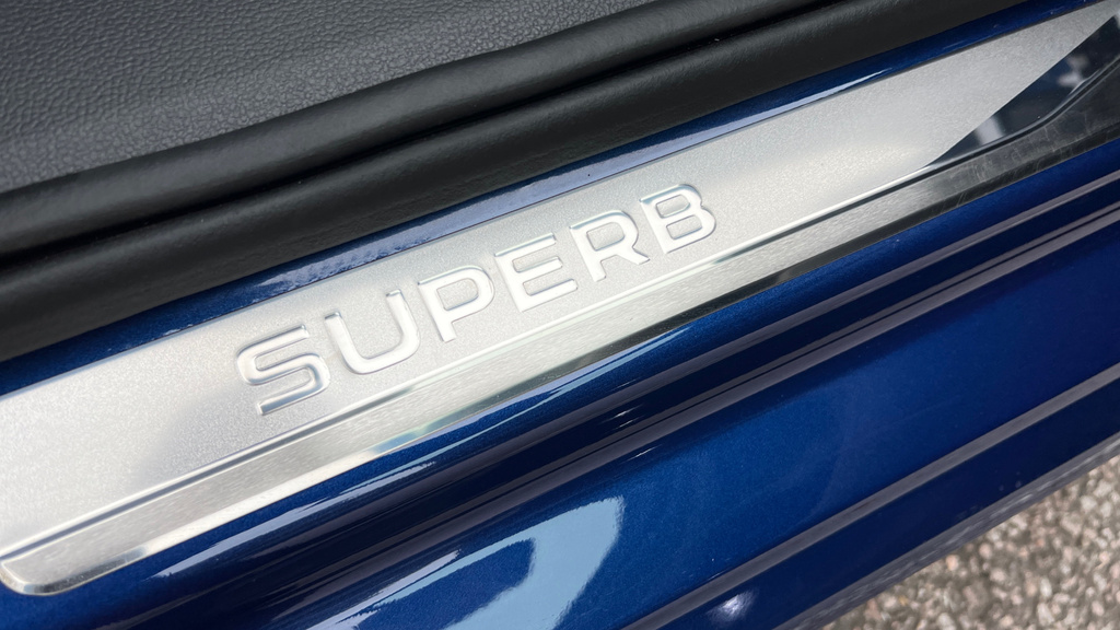 Skoda Superb Tsi Iv 13Kwh Se Grey #41