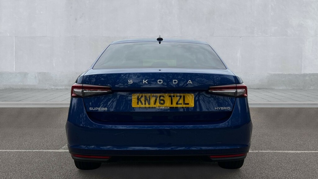 Skoda Superb Tsi Iv 13Kwh Se Grey #11