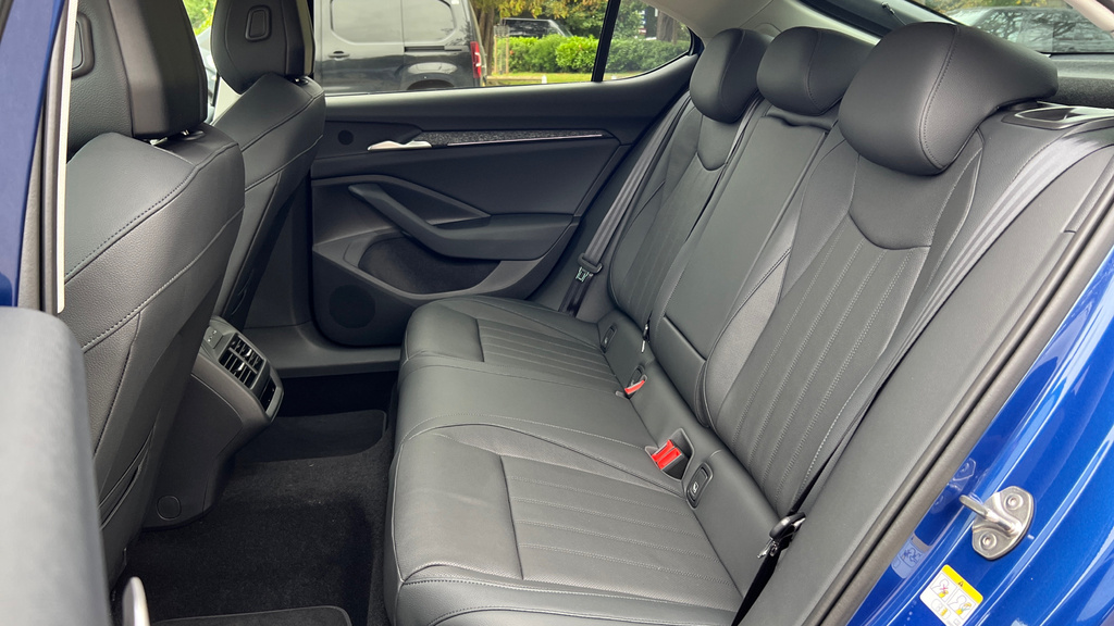 Skoda Superb Tsi Iv 13Kwh Se Grey #15