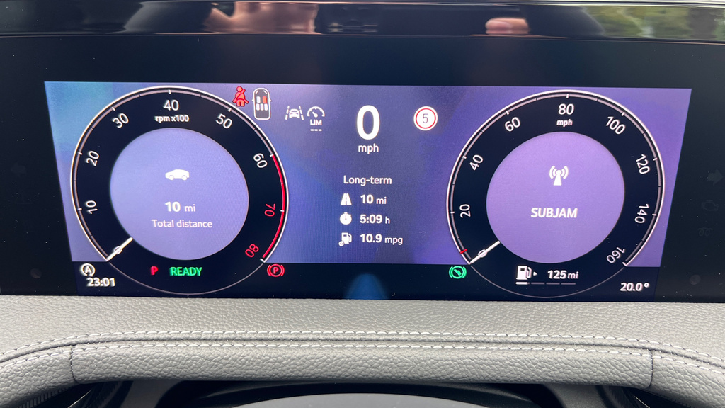 Skoda Superb Tsi Iv 13Kwh Se Grey #14