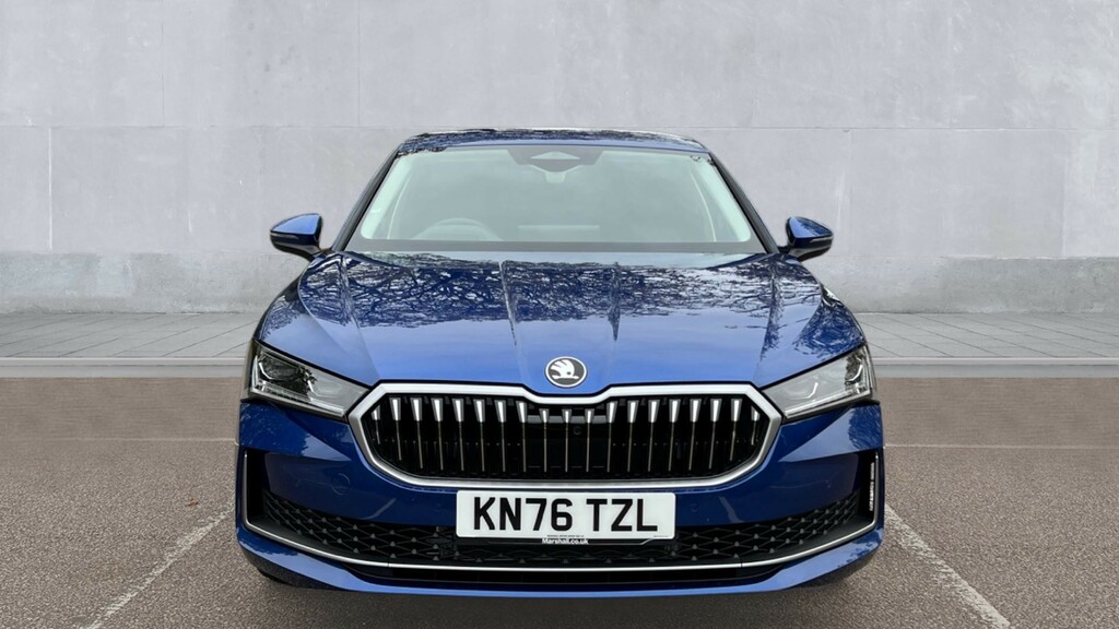 Skoda Superb Tsi Iv 13Kwh Se Grey #10