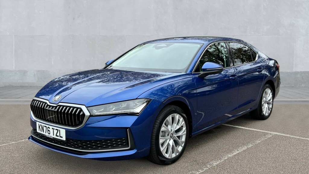 Skoda Superb Tsi Iv 13Kwh Se Grey #7
