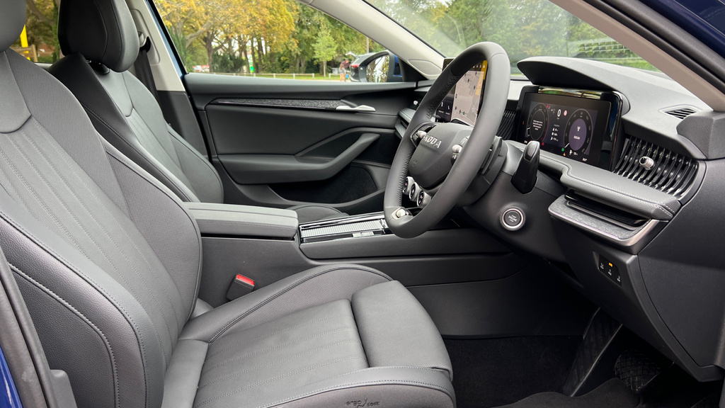 Skoda Superb Tsi Iv 13Kwh Se Grey #26