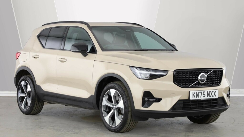 Volvo XC40 Xc40 2.0 B3p Plus Dark KN75NXX