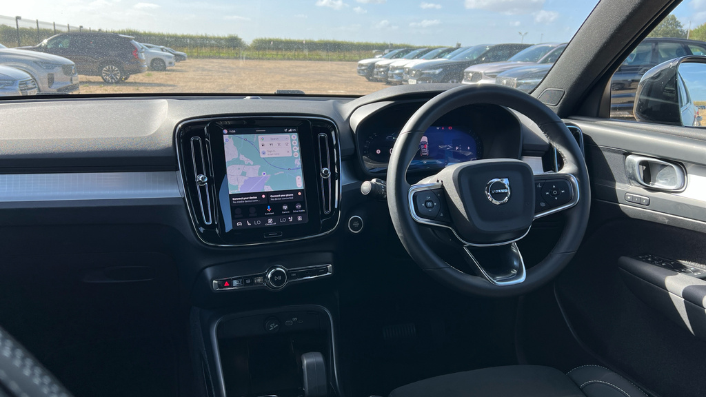 Volvo XC40 Xc40 2.0 B3p Plus Dark  #5