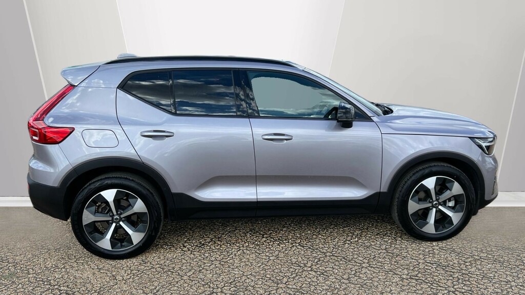 Volvo XC40 Xc40 2.0 B3p Plus Dark WF26EFO Silver #3