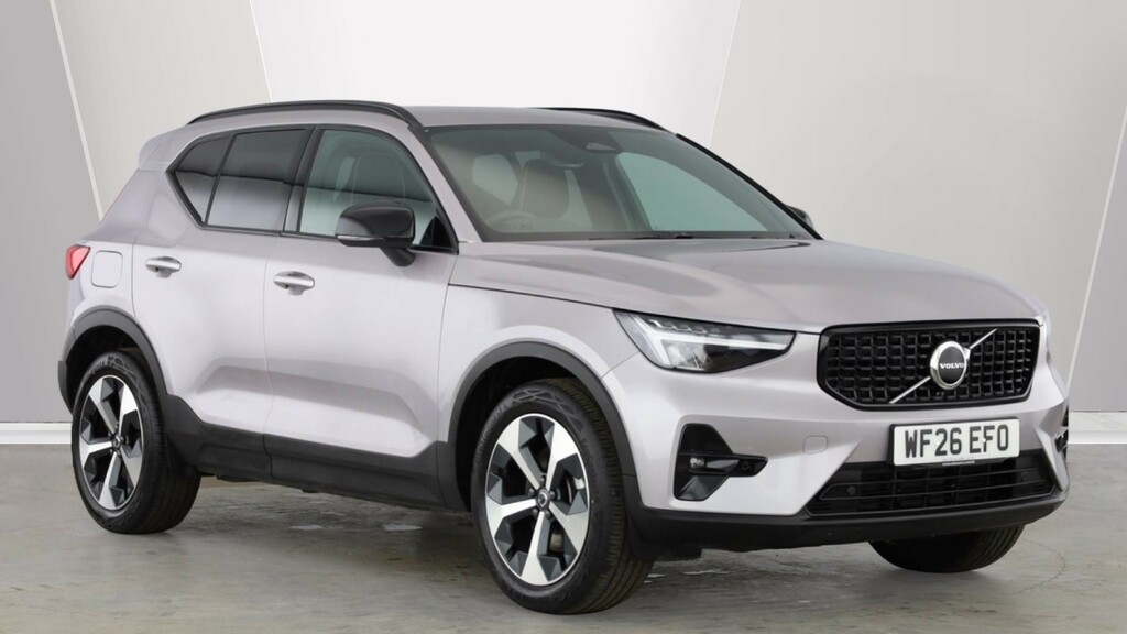 Volvo XC40 Xc40 2.0 B3p Plus Dark Silver
