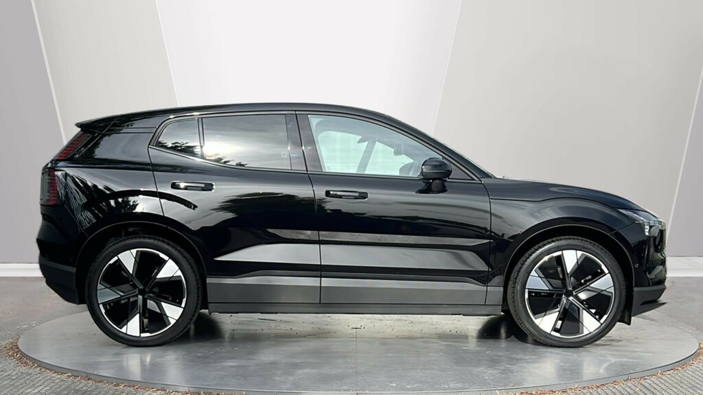 Volvo EX30 Ex30 200Kw Sm Extended Range Ultra 69Kwh Black #3