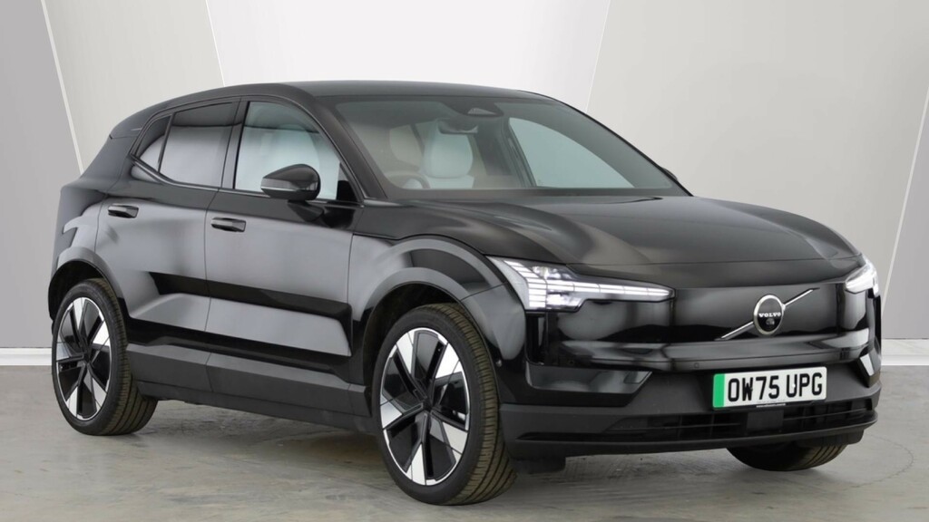 Volvo EX30 Ex30 200Kw Sm Extended Range Ultra 69Kwh Black