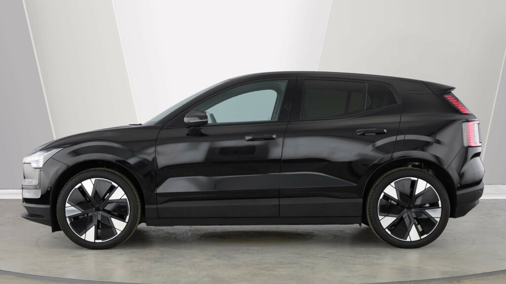 Volvo EX30 Ex30 200Kw Sm Extended Range Ultra 69Kwh Black #6
