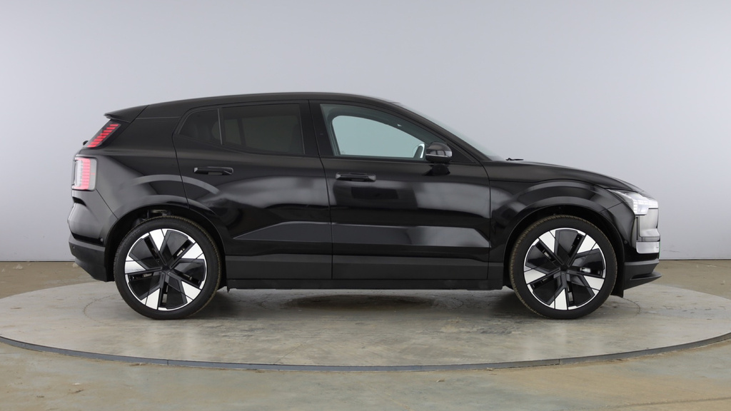 Volvo EX30 Ex30 200Kw Sm Extended Range Ultra 69Kwh Black #2