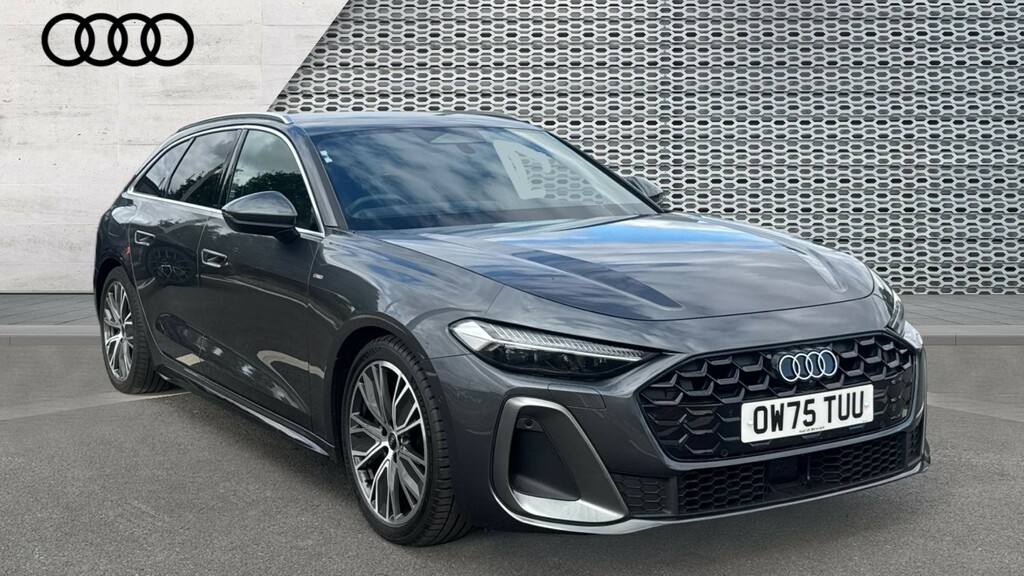 Audi A5 A5 2.0 Tfsi 204 S Line S Tronic Grey