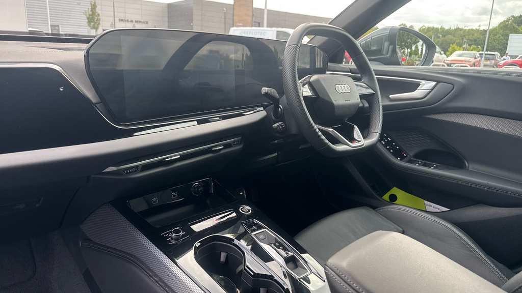 Audi A5 A5 2.0 Tfsi 204 S Line S Tronic Grey #2