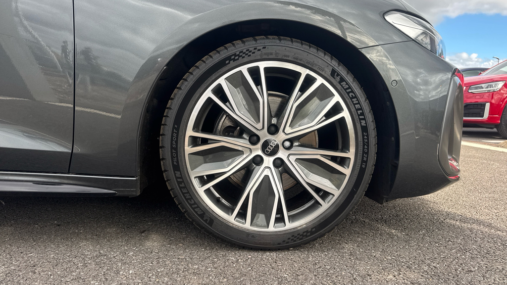 Audi A5 A5 2.0 Tfsi 204 S Line S Tronic Grey #5