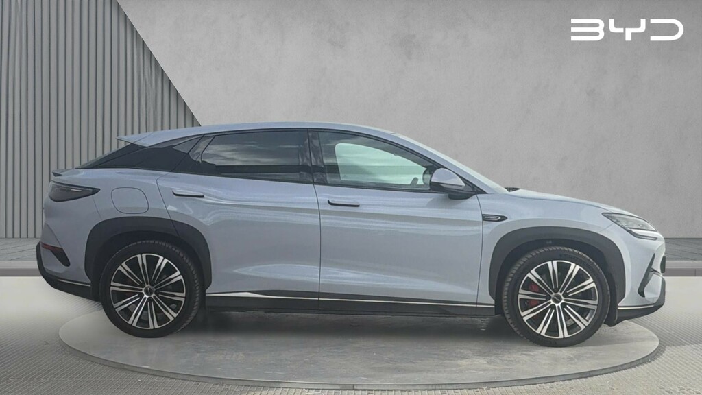 Byd Sealion 7 Sealion 7 390Kw Excellence Awd 91Kwh Grey #2