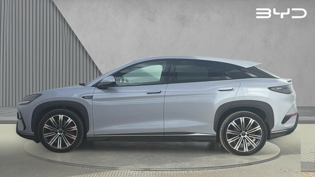Byd Sealion 7 Sealion 7 390Kw Excellence Awd 91Kwh Grey #6