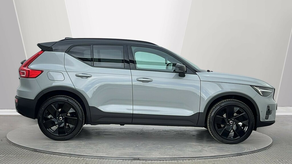 Volvo XC40 Xc40 2.0 B4p Ultra Black Edition Grey #3