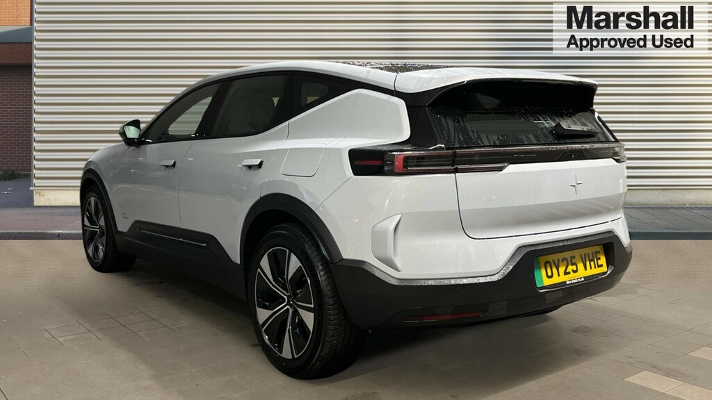 Polestar 3 360Kw 111Kwh Long Range Dual Motor OY25VHE Silver #5