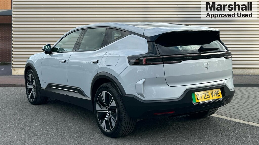 Polestar 3 360Kw 111Kwh Long Range Dual Motor Silver #5