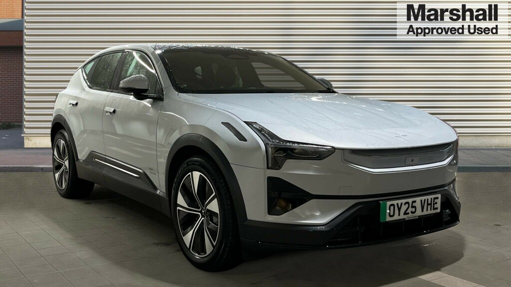 2025 Polestar 3
