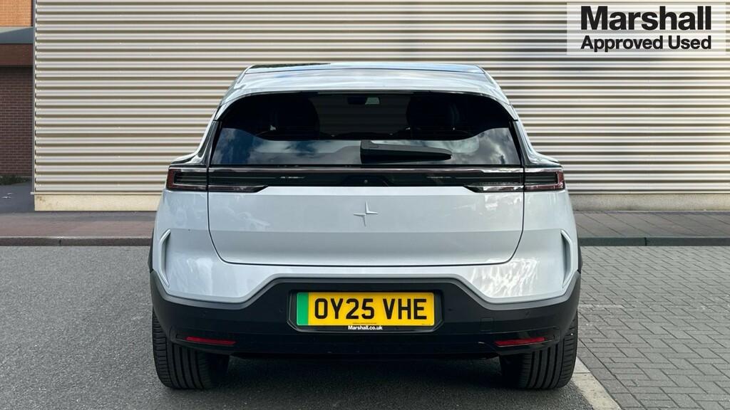 Polestar 3 360Kw 111Kwh Long Range Dual Motor Silver #4