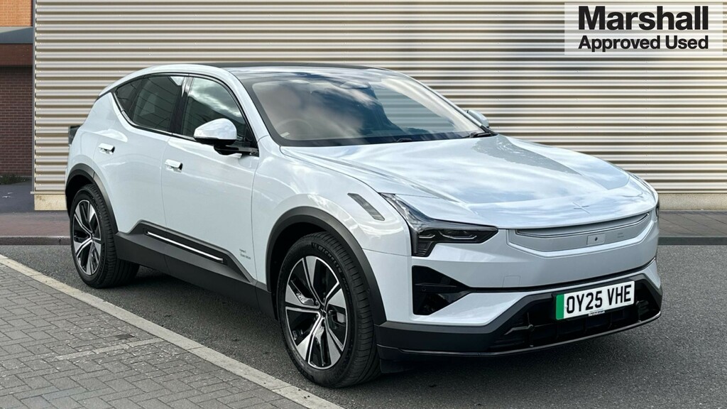 Polestar 3 360Kw 111Kwh Long Range Dual Motor Silver