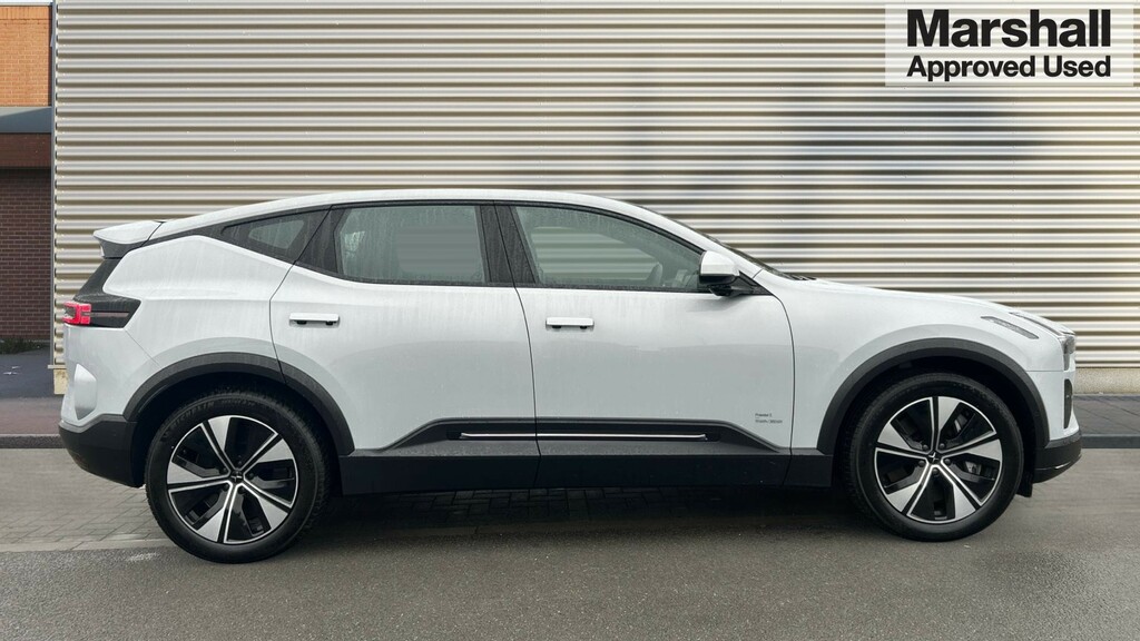 Polestar 3 360Kw 111Kwh Long Range Dual Motor OY25VHE Silver #2
