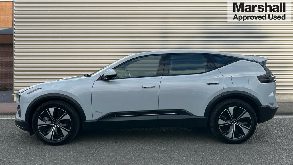Polestar 3 360Kw 111Kwh Long Range Dual Motor Silver #6