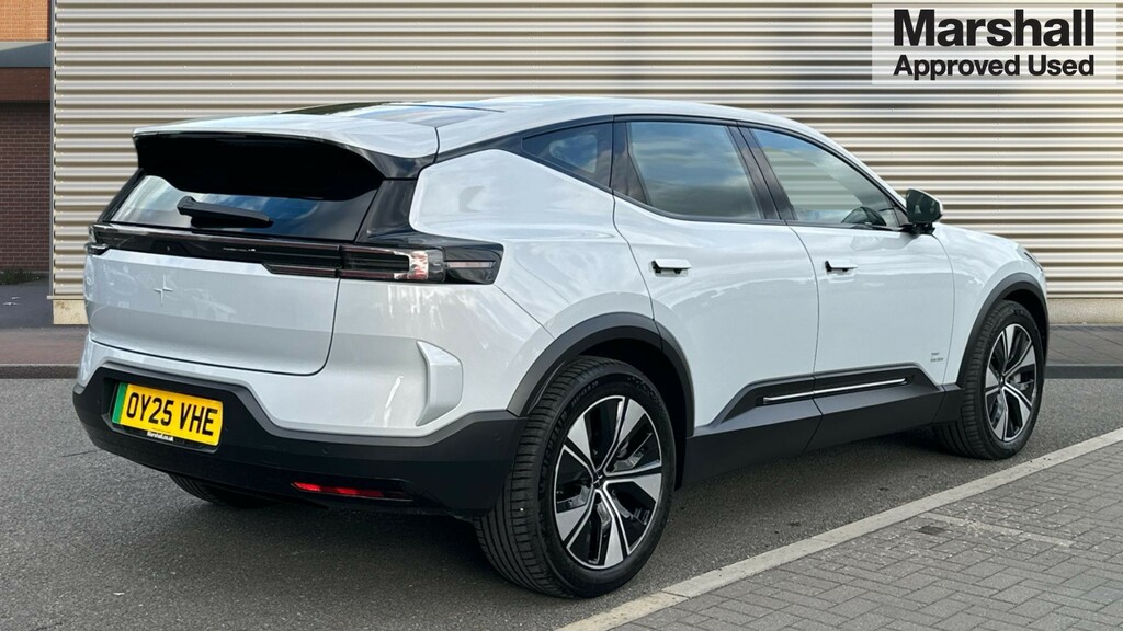 Polestar 3 360Kw 111Kwh Long Range Dual Motor Silver #3