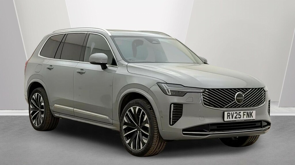 2025 Volvo XC90