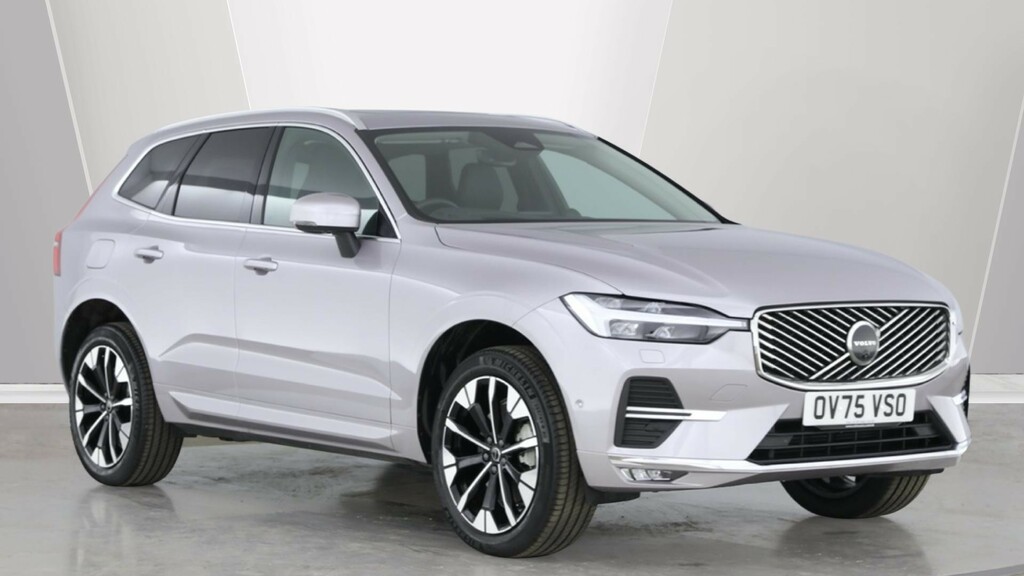 2025 Volvo XC60