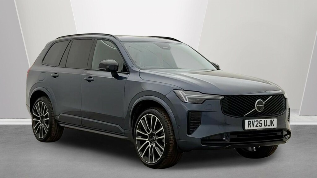2025 Volvo XC90
