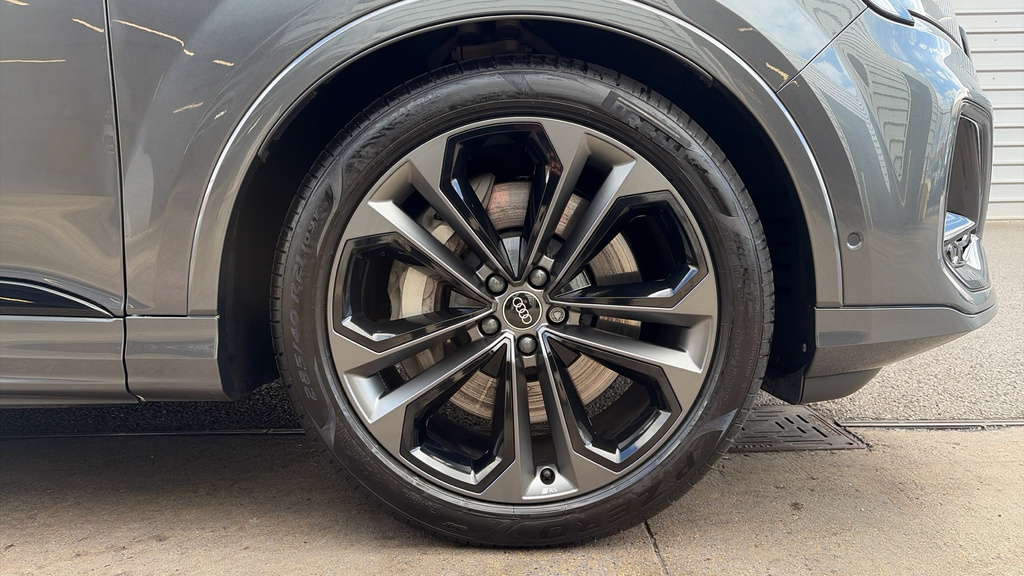 Audi Q7 Q7 55 Tfsi E Quattro Black Edition Tiptronic Grey #5