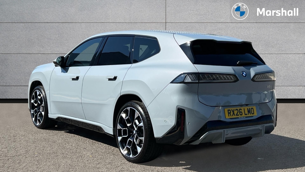 BMW iX3 Bmw Ix3 Estate 238Kw Edrive40 87Kwh Tech Grey #2