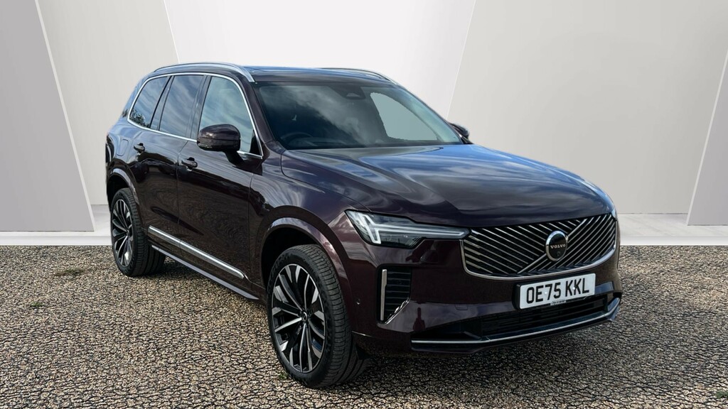 2025 Volvo XC90
