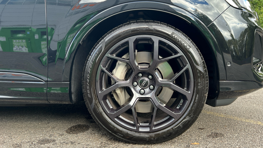 Audi Q7 Q7 3.0 Tfsi E Quattro 394 Black Edition Tiptro Black #5