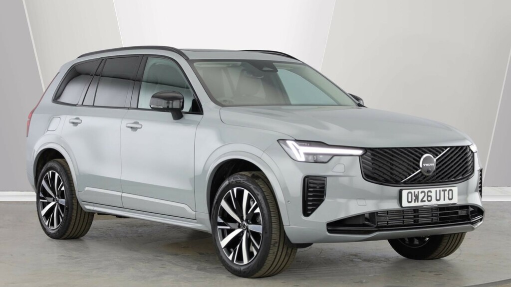 2026 Volvo XC90