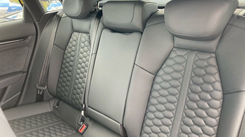 Audi RS3 Rs 3 Sportback Carbon Vorsprung 400 Ps S Tronic Black #15