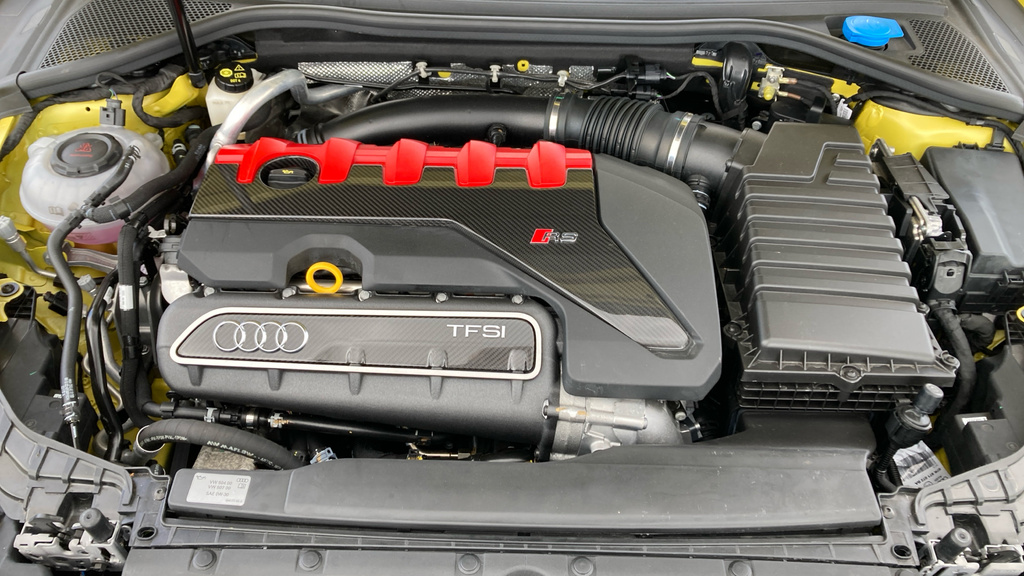 Audi RS3 Rs 3 Sportback Carbon Vorsprung 400 Ps S Tronic Black #20