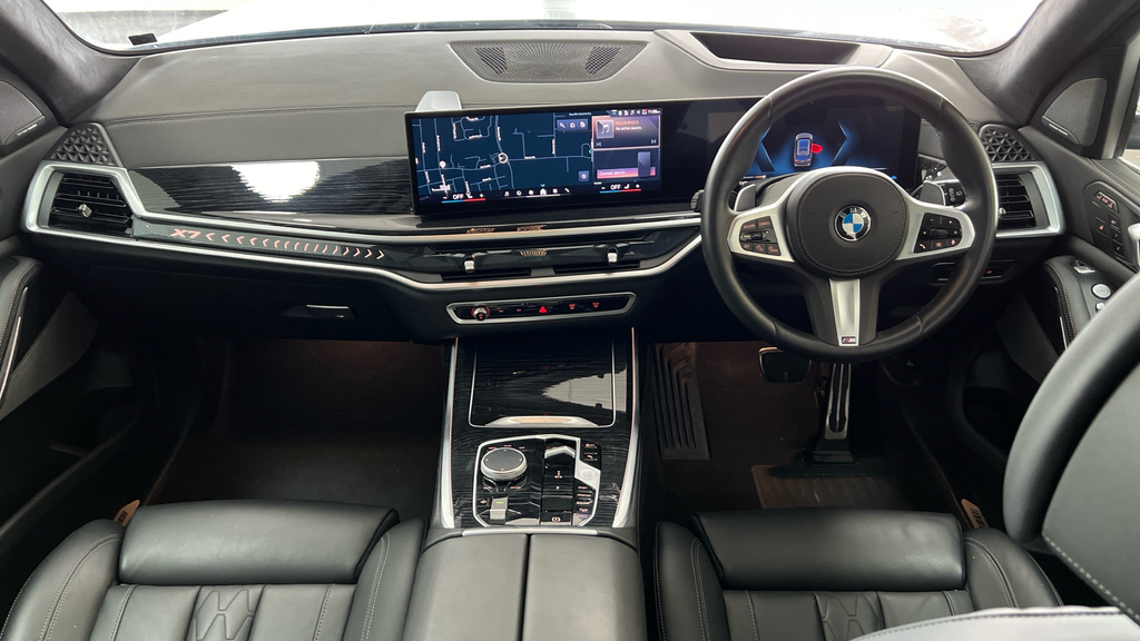 BMW X7 X7 Xdrive40i Mht M Sport Step Grey #4