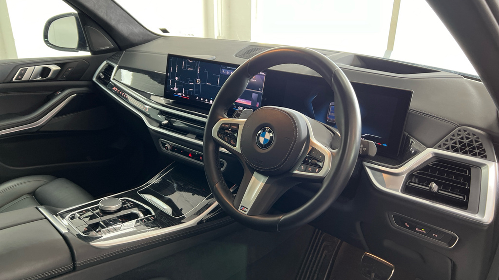 BMW X7 X7 Xdrive40i Mht M Sport Step Grey #6