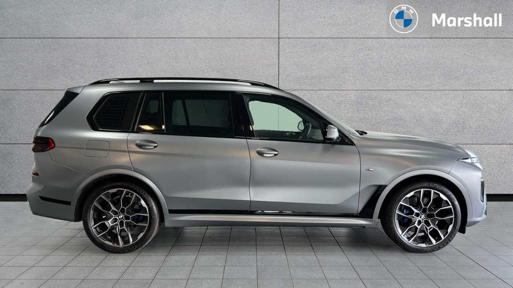 BMW X7 X7 Xdrive40i Mht M Sport Step Grey #3