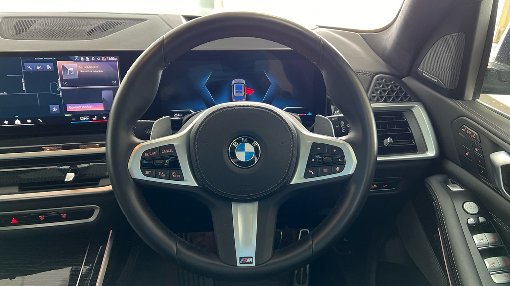 BMW X7 X7 Xdrive40i Mht M Sport Step Grey #5