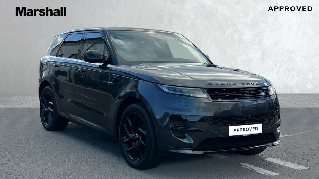Land Rover Range Rover Sport Range Rover Sport 3.0 D250 Dynamic Se Grey