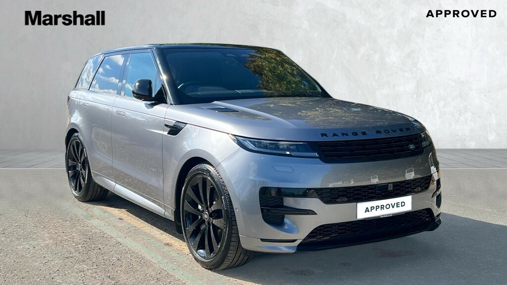 Land Rover Range Rover Sport Range Rover Sport 3.0 D300 Dynamic Se Grey