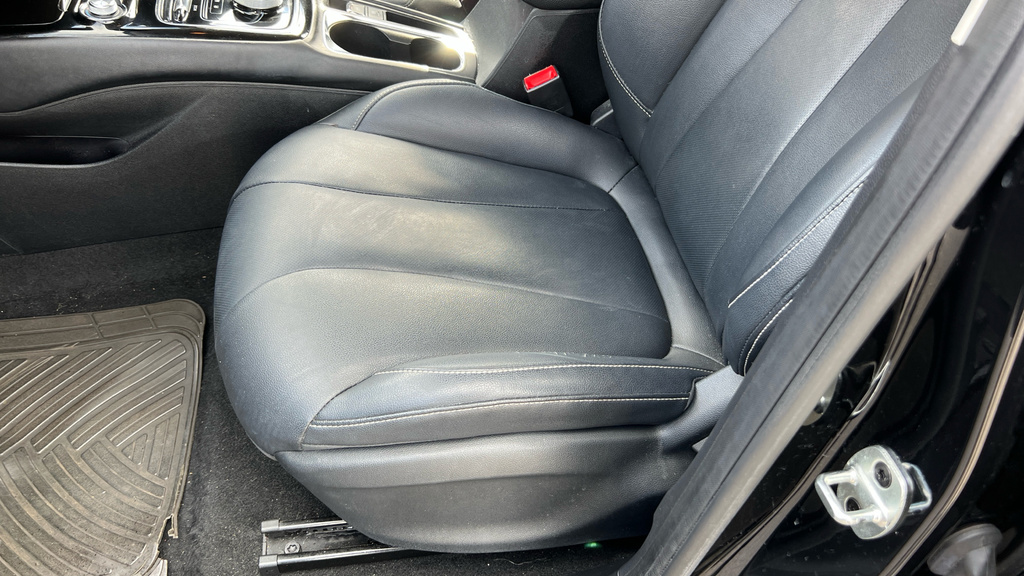 MG MG5 52.5Kwh Excite Silver #32